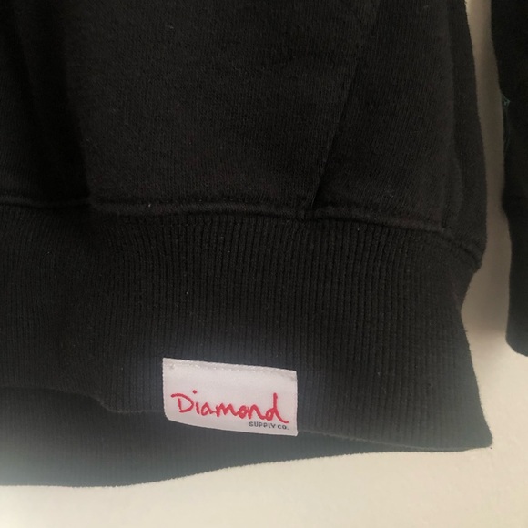 Diamond supply sweater size Extra small - Picture 3 of 4